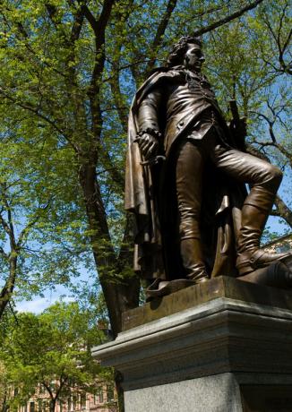 17. General John Glover  - 2